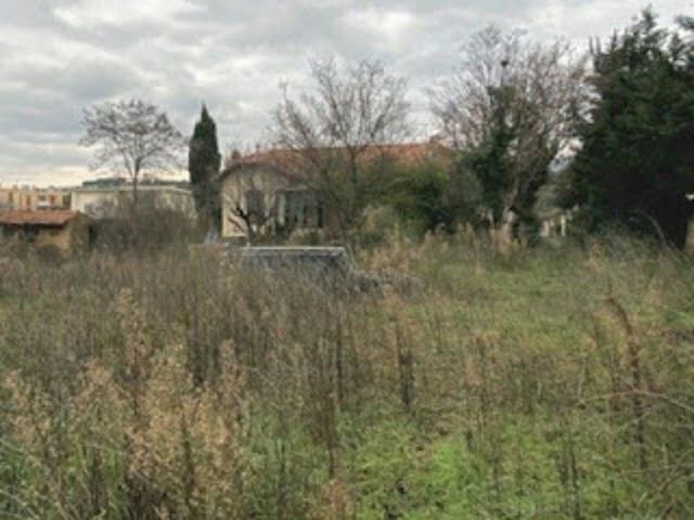 Vente Terrain 414 m2 La Penne sur Huveaune
