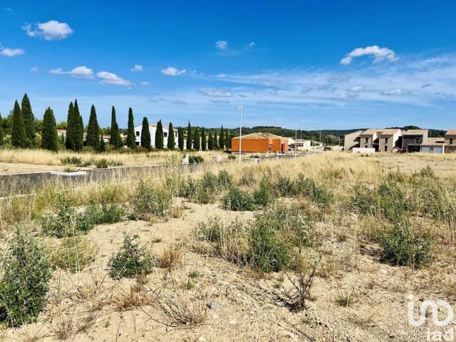 Vente Terrain 414 m²