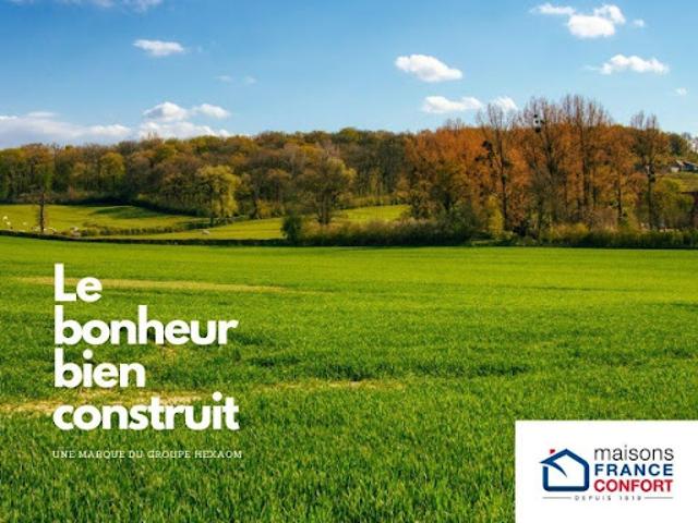 Vente Terrain 415 m2 Voisenon
