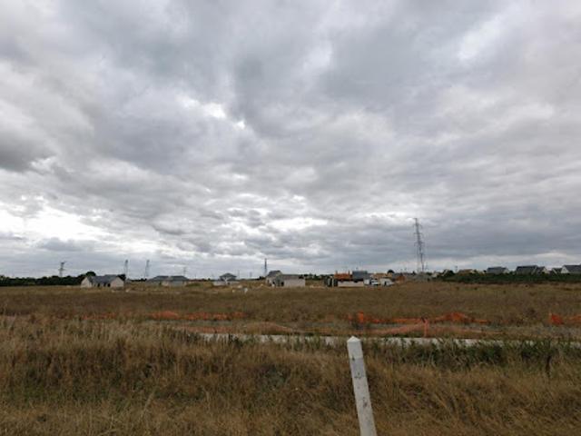 Vente Terrain 415 m2 Frénouville