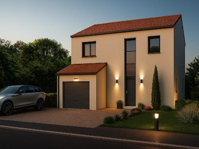 Vente Terrain 415 m2 Hatrize