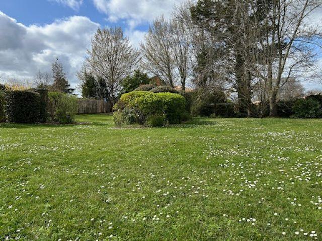 Vente Terrain 415 m2 Léognan
