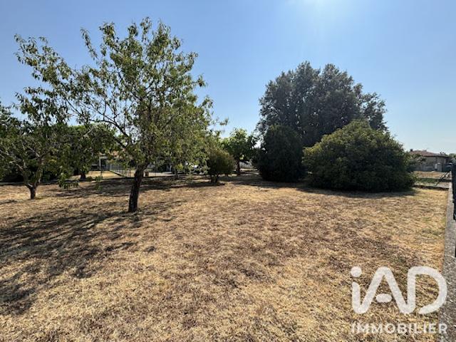 Vente Terrain 415 m2 Saint Jory