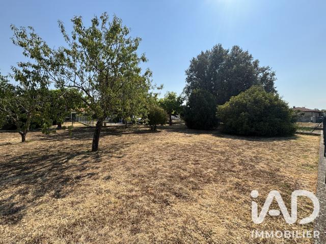 Vente Terrain 415 m²