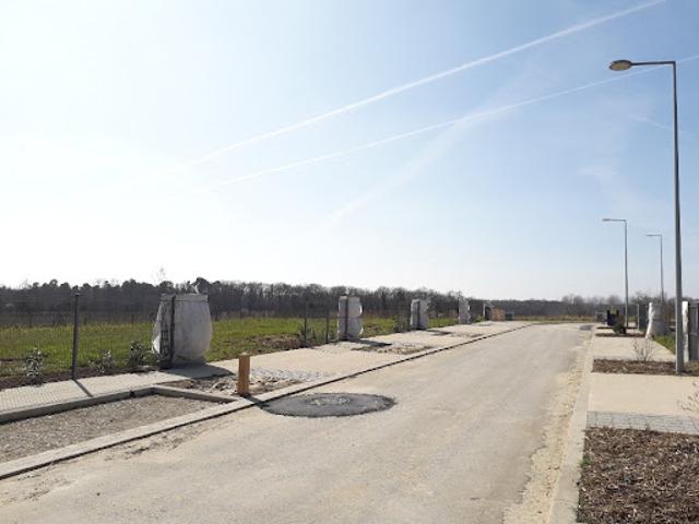 Vente Terrain 416 m2 Etampes