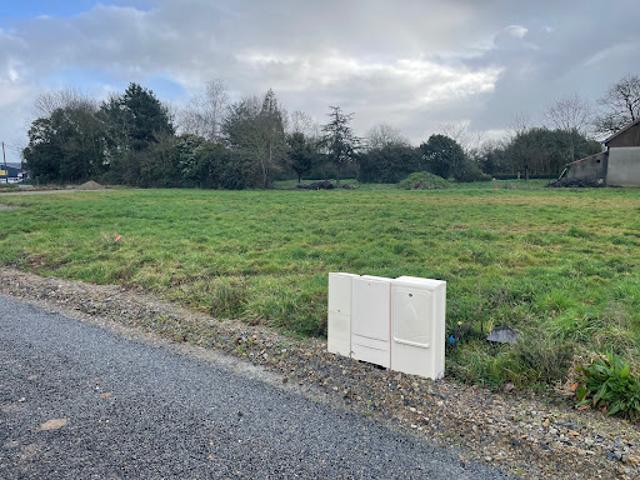 Vente Terrain 416 m2 Sainte Pazanne