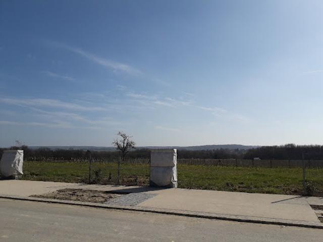 Vente Terrain 418 m2 Etampes