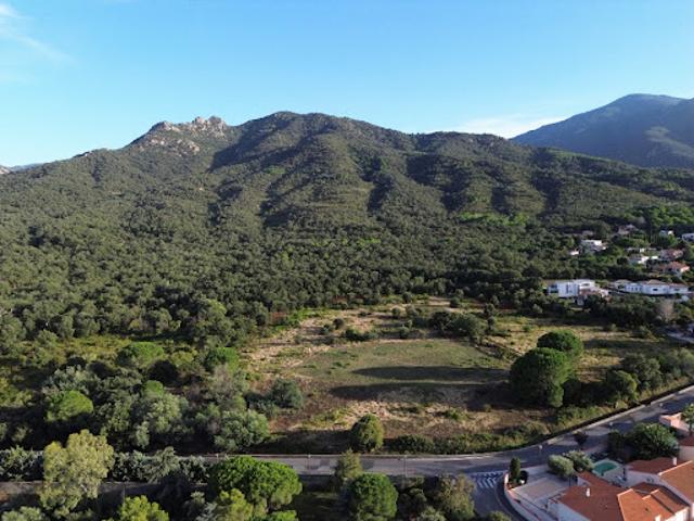 Vente Terrain 418 m2 Sorède