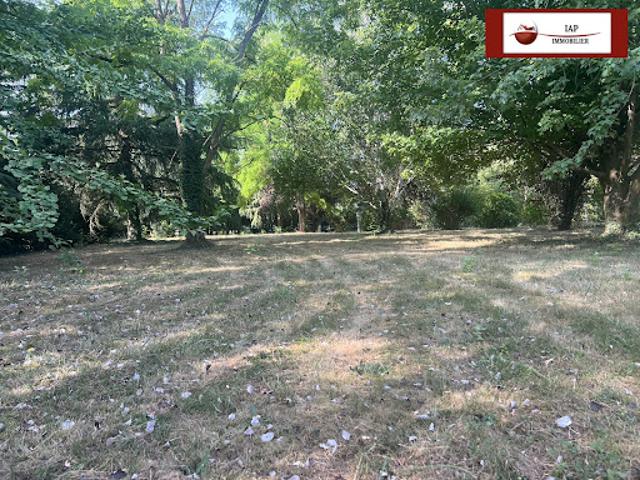Vente Terrain 419 m2 Thoiry