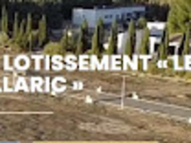Vente Terrain 419 m2 Ferrals les Corbières