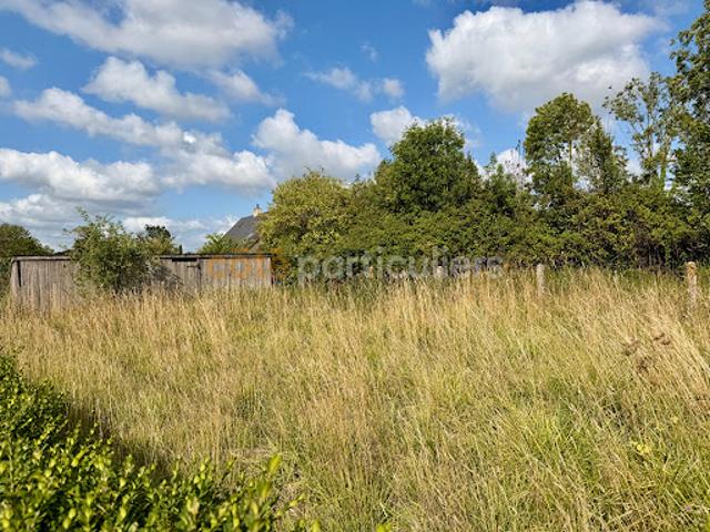 Vente Terrain 423 m2 Tribehou