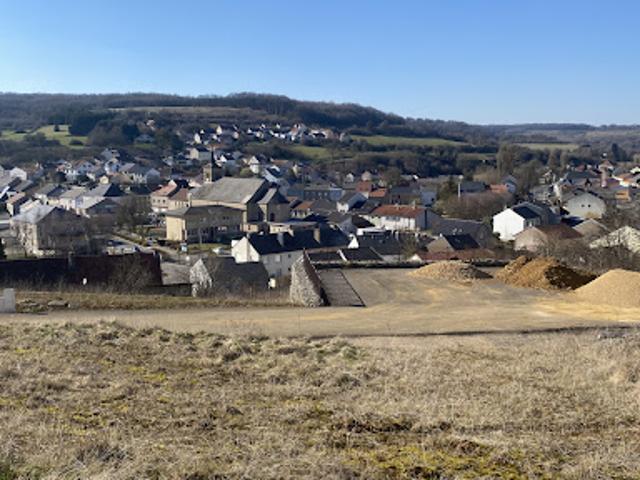 Vente Terrain 423 m2 Volmerange les Mines