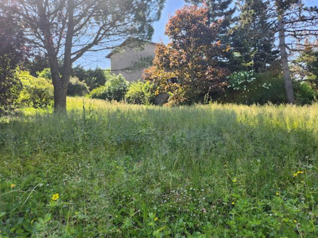 Vente Terrain 420 m2 Vaugneray