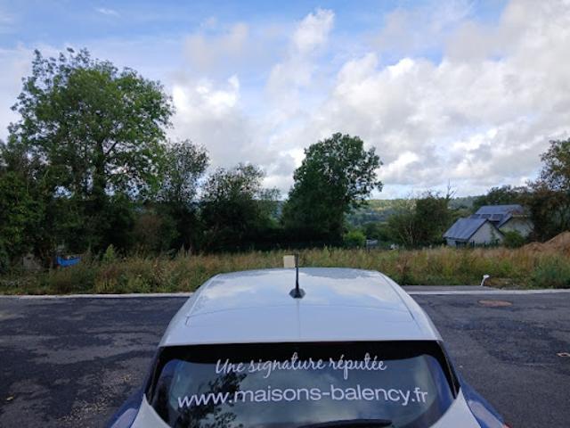 Vente Terrain 420 m2 Authie