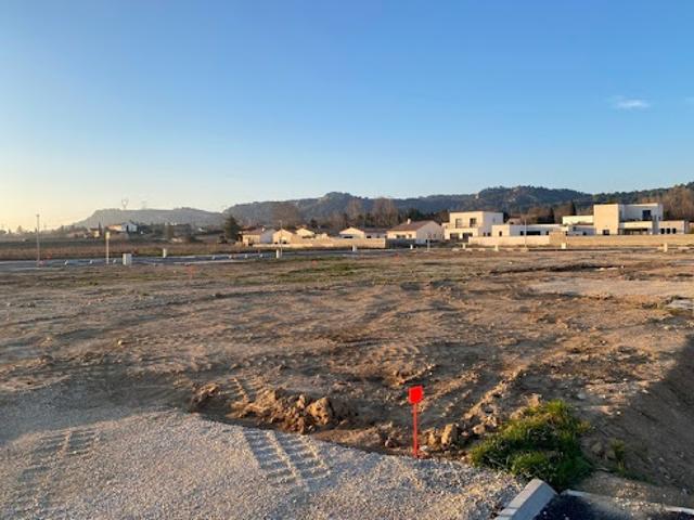Vente Terrain 420 m2 Bagnols sur ceze