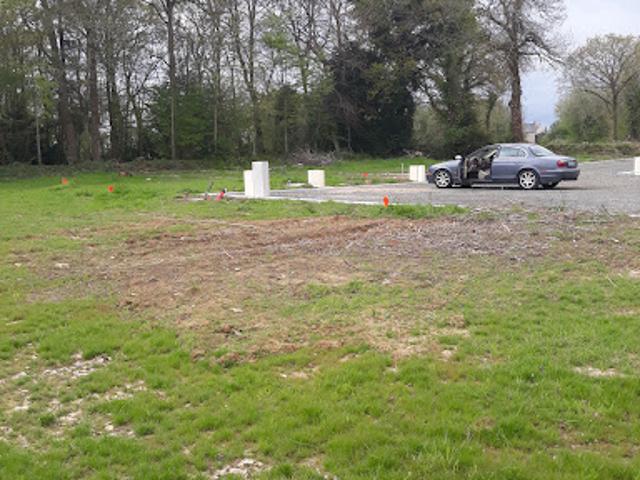 Vente Terrain 420 m2 Bégard