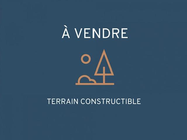 Vente Terrain 420 m2 Lanester