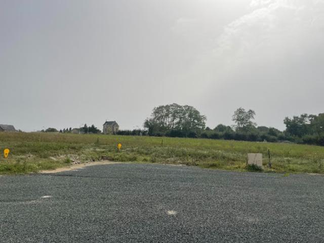 Vente Terrain 420 m2 Lézigné