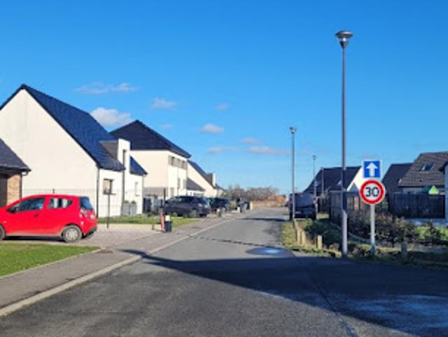 Vente Terrain 420 m2 Saint Folquin