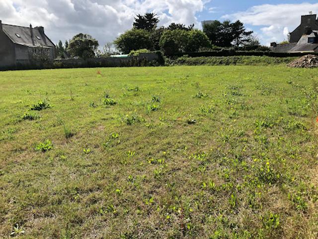 Vente Terrain 420 m2 Sainte Sève