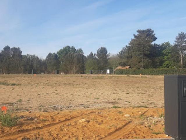 Vente Terrain 421 m2 Le Mans