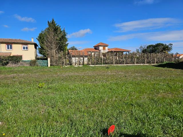 Vente Terrain 421 m2 Saint Clar de Rivière
