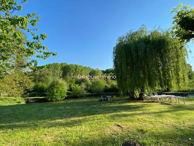 Vente Terrain 4220 m2 Ecommoy