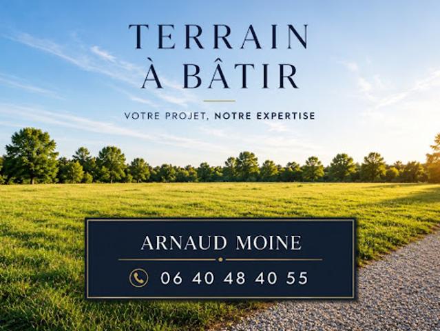 Vente Terrain 422 m2 Vulaines sur Seine