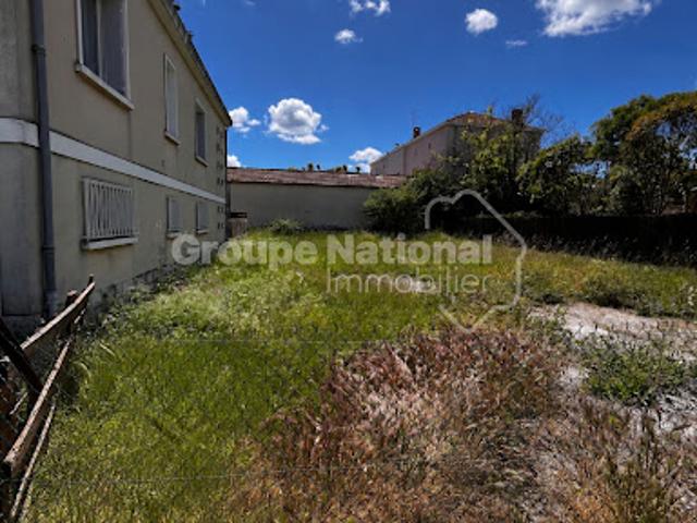 Vente Terrain 422 m2 Corbieres
