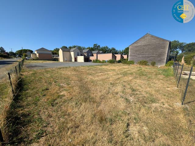 Vente Terrain 422 m2 Plélan le Grand