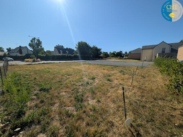 Vente Terrain 422 m2 Plélan le Grand