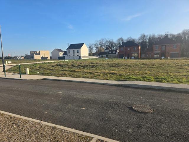 Vente Terrain 427 m2 Crécy la Chapelle