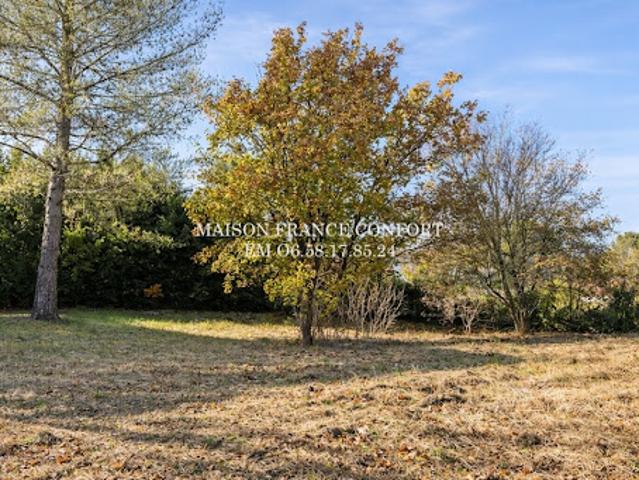 Vente Terrain 427 m2 Fuveau