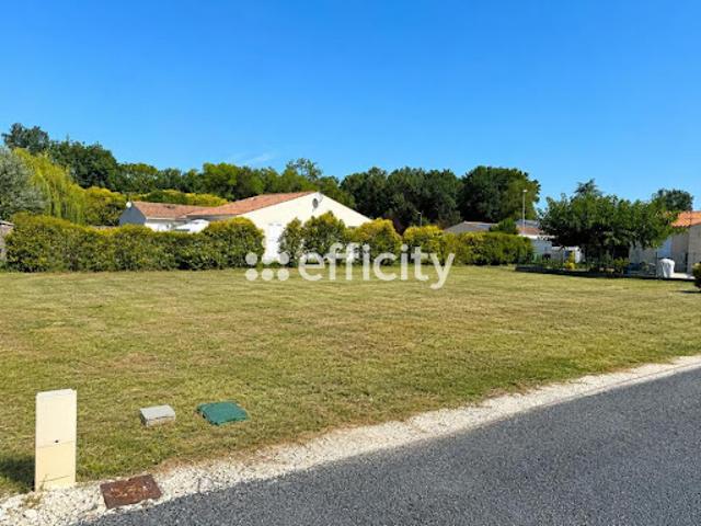 Vente Terrain 427 m2 Médis