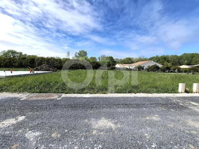 Vente Terrain constructible 427 m2 Médis