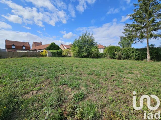 Vente Terrain 427 m2 Merville