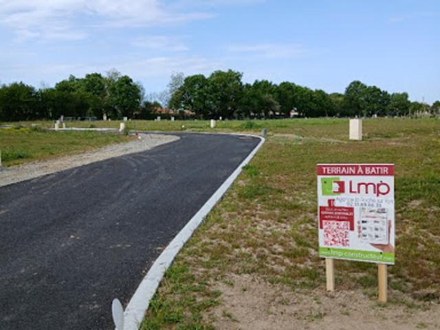 Vente Terrain 427 m2 Saint Etienne du Bois