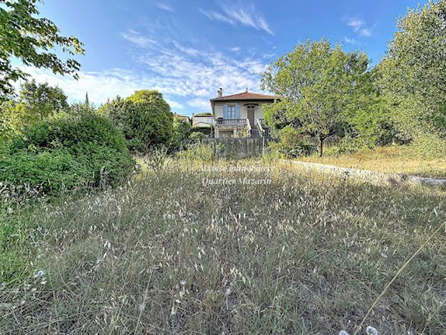 Vente Terrain 424 m2 Aix en Provence