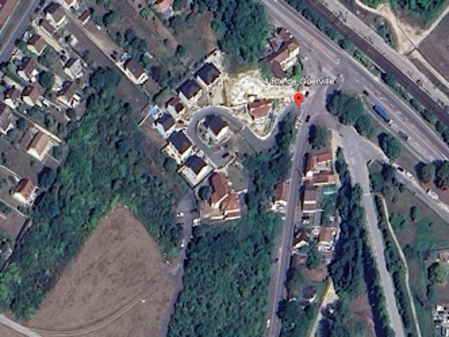 Vente Terrain 424 m2 Mantes la Ville