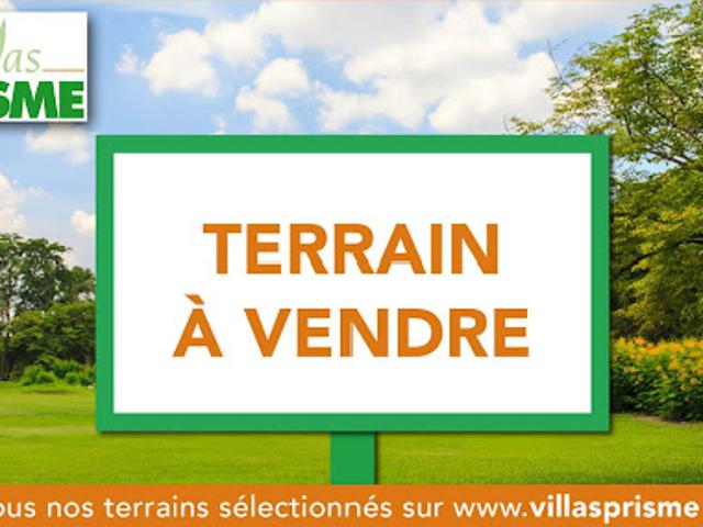 Vente Terrain 424 m2 Pélissanne