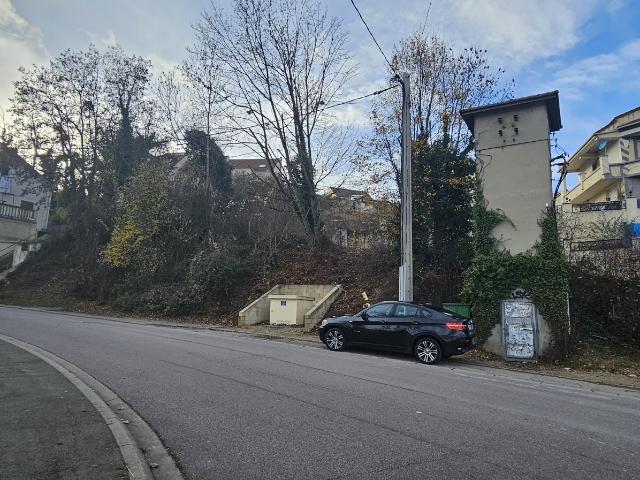 Vente Terrain 424 m²
