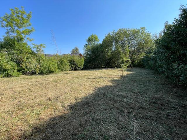 Vente Terrain 425 m2 Alby sur Chéran