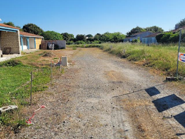 Vente Terrain 425 m2 Dolus d'Oléron