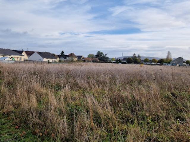 Vente Terrain 426 m2 Le Manoir