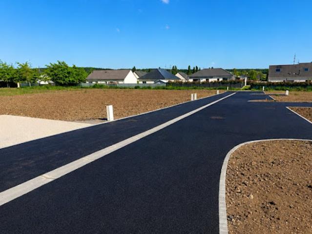 Vente Terrain 426 m2 Le Manoir