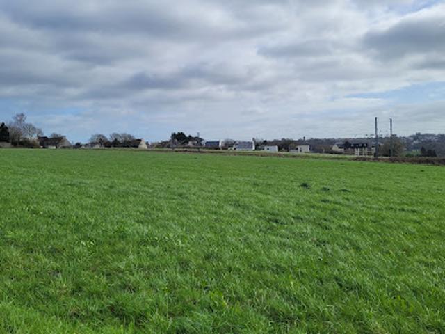 Vente Terrain 426 m2 Saint Martin des Champs