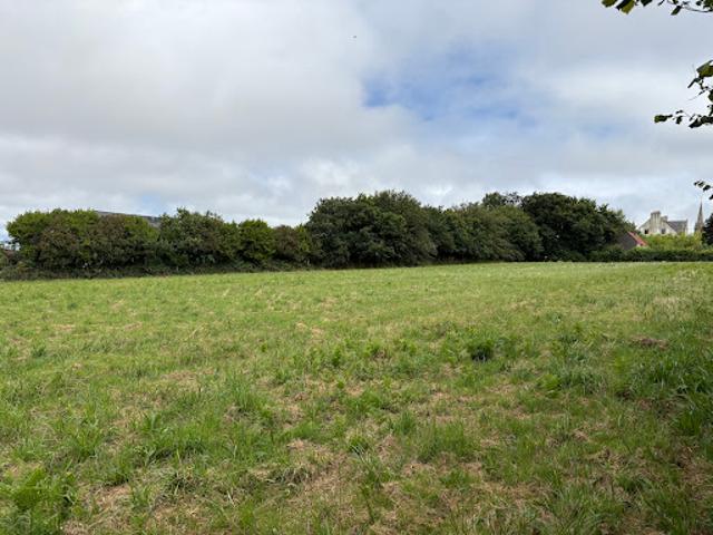Vente Terrain 428 m2 Taulé