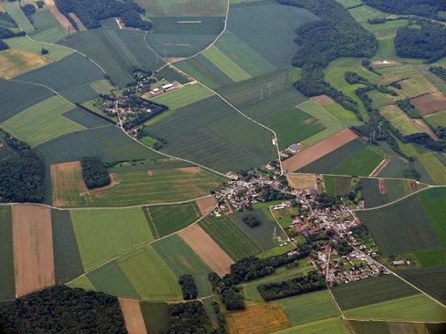 Vente Terrain 428 m2 Ully Saint Georges