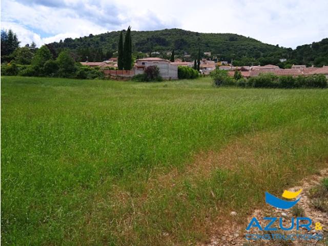 Vente Terrain 428 m2 Villeneuve
