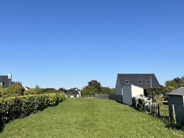 Vente Terrain 428 m2 Arzon